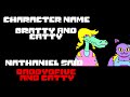 Friend Guesses the Names of Undertale Characters (with Nathaniel Bandy)