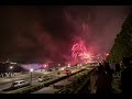 Niagara Falls Firework (smoke) Timelapse