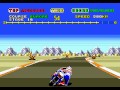 Mega Drive Longplay [164] Super Hang-On