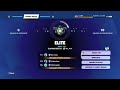 I hit elite only playing for 1 week