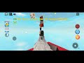 *THE FLOOR IS LAVA!!! - *ROBLOX* (GAMINGWITHASIA)