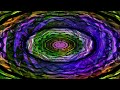 Spiral Rainbow ~Animated Kaleidoscope Screensaver w/ No Sound~