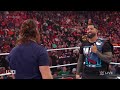 Sami Zayn and Kevin Owens challenge Cody Rhodes and Jey Uso - WWE RAW 10/9/2023