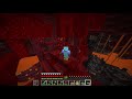 I CONQUERED the Nether In Hardcore Minecraft!