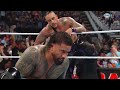 Jey Uso, Richochet & Andrade Vs El Dia Del Juicio - WWE RAW 29 de Abril 2024 Español