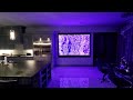 Custom Bubble Wall, Dallas Residential Kitchen Installation