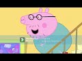 DADDY PIG DESTROYS THE SCHOOL