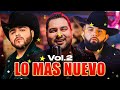 Lo Mejor Banda Romanticas 2024 - Carin Leon, Christian Nodal, Banda Ms, Calibre 50, Banda El Limon..