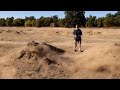 TRAXXAS MAXX BASH TEST..