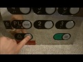 Ringing the Alarm in an Elevator! BEST ALARM SOUND EVER!!!!!!!!!!!!