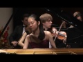 Tiffany Poon plays Chopin Concerto No. 1 in E Minor Op. 11 (Better Audio)