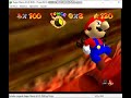 Mario Girando en la pared? - Super Mario 64