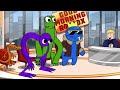 RAINBOW FRIENDS Get a FAN CLUB?! (Cartoon Animation)