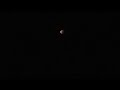 Lunar Eclipse