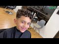 Cutting My Sons Hair!