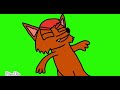 Flip A Clip Animation: Mike the Werewolf vs Wallace the Were-Rabbit