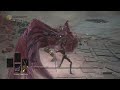 Dark Souls III - Slave Knight Gael - No Hit