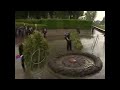 Ukrainian President Hit By Wreath (With Guile's Theme!)