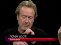 Ridley Scott interview on 