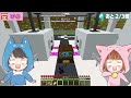 車に乗って24時間生活チャレンジ🚙【 マイクラ / Minecraft  】