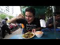 $1.29 Buffet Bangkok - ALL YOU CAN EAT Thai Street Food in Thailand!