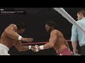Thrilling Match: Macho Man VS Ricky Steamboat WWE2K24 Showcase