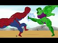 Rescue Team BaBy Hulk, Spider Man, Super Man : Returning from the Dead SECRET - FUNNY [2024]