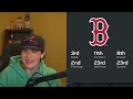 I Rebuilt The Boston Red Sox BACK into a GODSQUAD