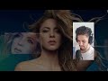 Shakira - Tiempo sin verte. Reaccion | Oskr