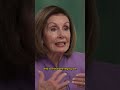 Pelosi on whether her friendship with President Biden can recover