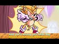 Chaos WITH LYRICS | Sonic.exe mod Cover | ft @ZacsRealm