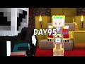 100日で王様になるすまない先生　100Days【マイクラ・マインクラフト】