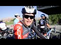 GCN VS Jenson Button - Riding The Haute Route Oman