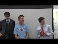 Mrs. Adams - Period 3 Debate (Part 3)