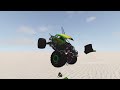 Drunken Monster truck Cars - Epic High Speed Crazy  Jump Test And Crashes #30  - EPIC BeamNG ASVA