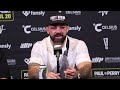 Mike Perry responds to Conor Mcgregor’s “You’re Fired” comments | Post Fight Press Conference
