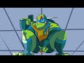 Leo Is Just Scared: A Rottmnt Character Analysis #saverottmnt