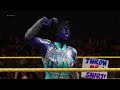 WWE 2K18 - Custom Triple Threat Match - D&D Characters