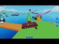 Roblox Obby But You're in a CAR!