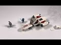 LEGO Speed Build | Star Wars 8085 Freeco Speeder