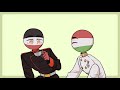 Soft Serve  COLLAB meme | (Countryhumans)