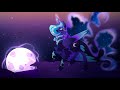 Redesigning Princess Luna  | MLP SPEEDPAINT