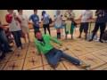 Momocon 2014 - Love Never Felt So Good ft. Dante Basco (Michael Jackson Dance Tribute)