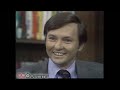 Donald Segretti: The 60 Minutes Watergate Interview (1974)