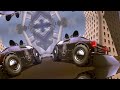 Crazy Frog Axel F Song Truck Random Effects 3