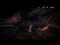 MHW:IB | Fatalis | Gunlance 08'55