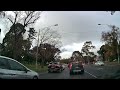 4K Scenery  A glimpse of road scene, Mel,VIC   路边的景色4149