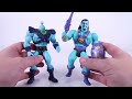 HE-SKELETOR | DUPLICO | SPACE SUMO Mattel Creations Figures Review | Masters of the Universe Origins
