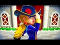 Princess Peach: Showtime! DEMO - Gameplay. Nintendo Switch.