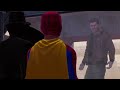 SPIDERMAN 2- SANDMAN BOSS FIGHT ULTIMATE DIFFICULTY - NO HUD | PS5 |